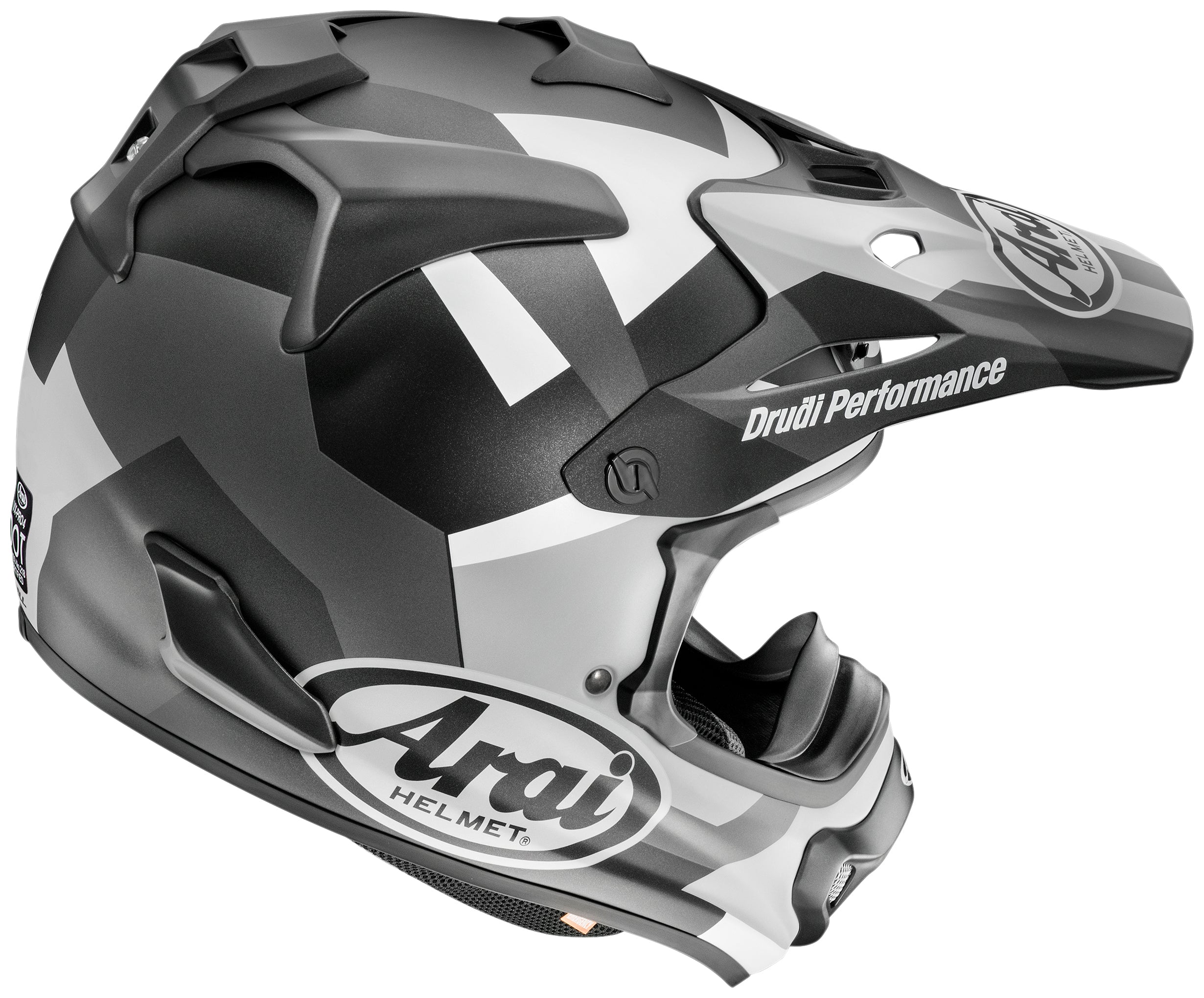 Arai VX-Pro4 Block Helmet ~ Snell 2020