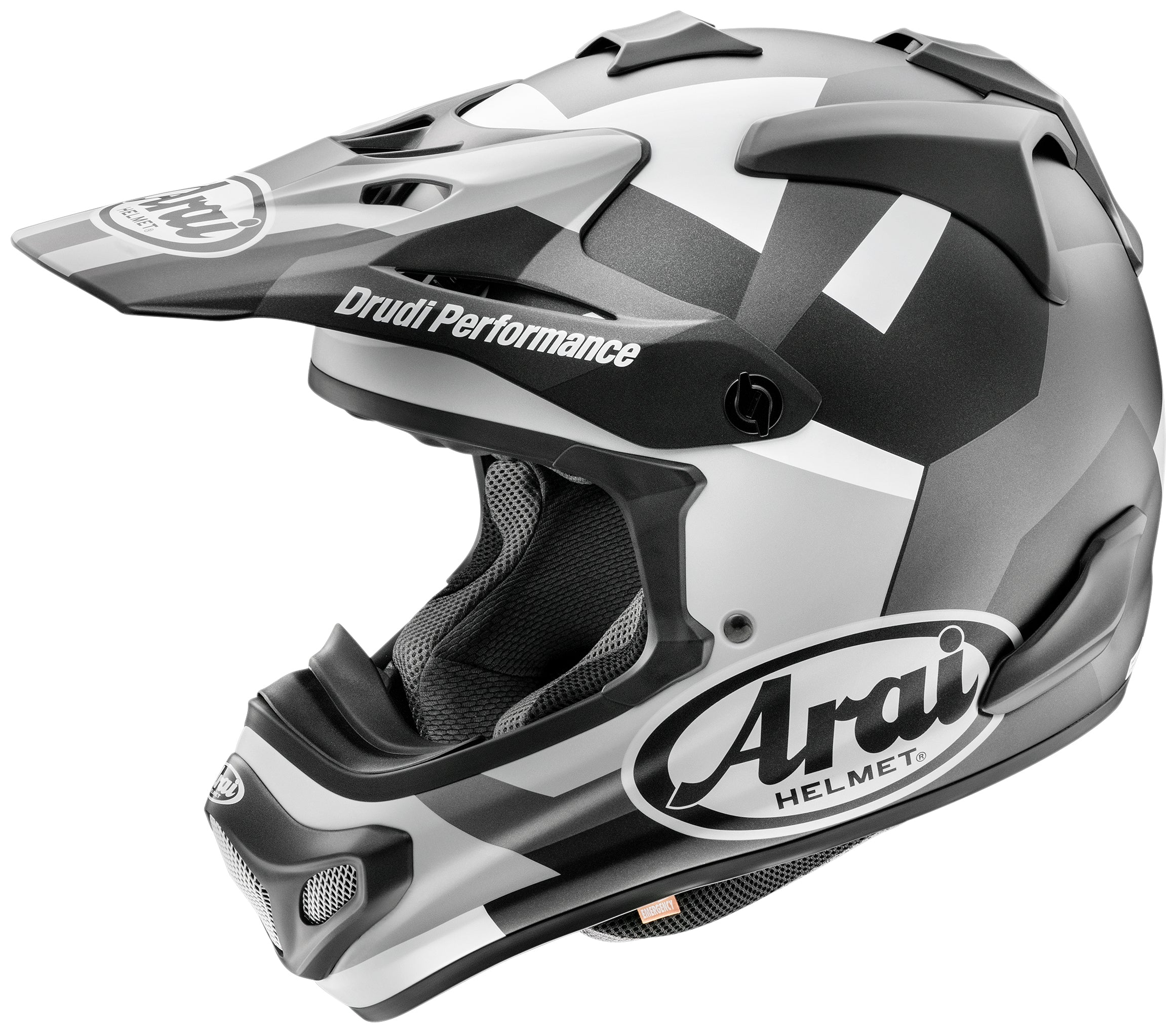Arai VX-Pro4 Block Helmet ~ Snell 2020