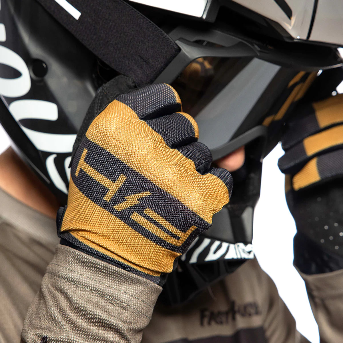 Fasthouse Vapor Ray Glove