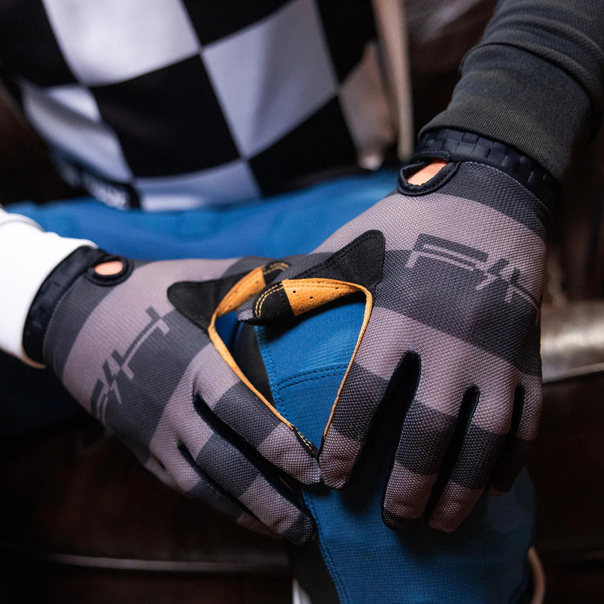 Fasthouse Vapor Ray Glove