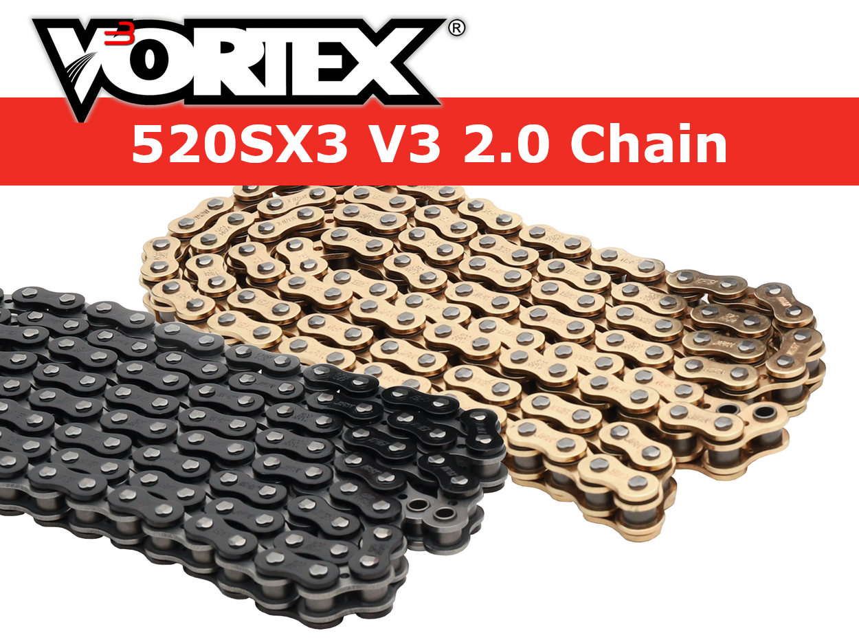Vortex 520SX3 V3 2.0 Chain