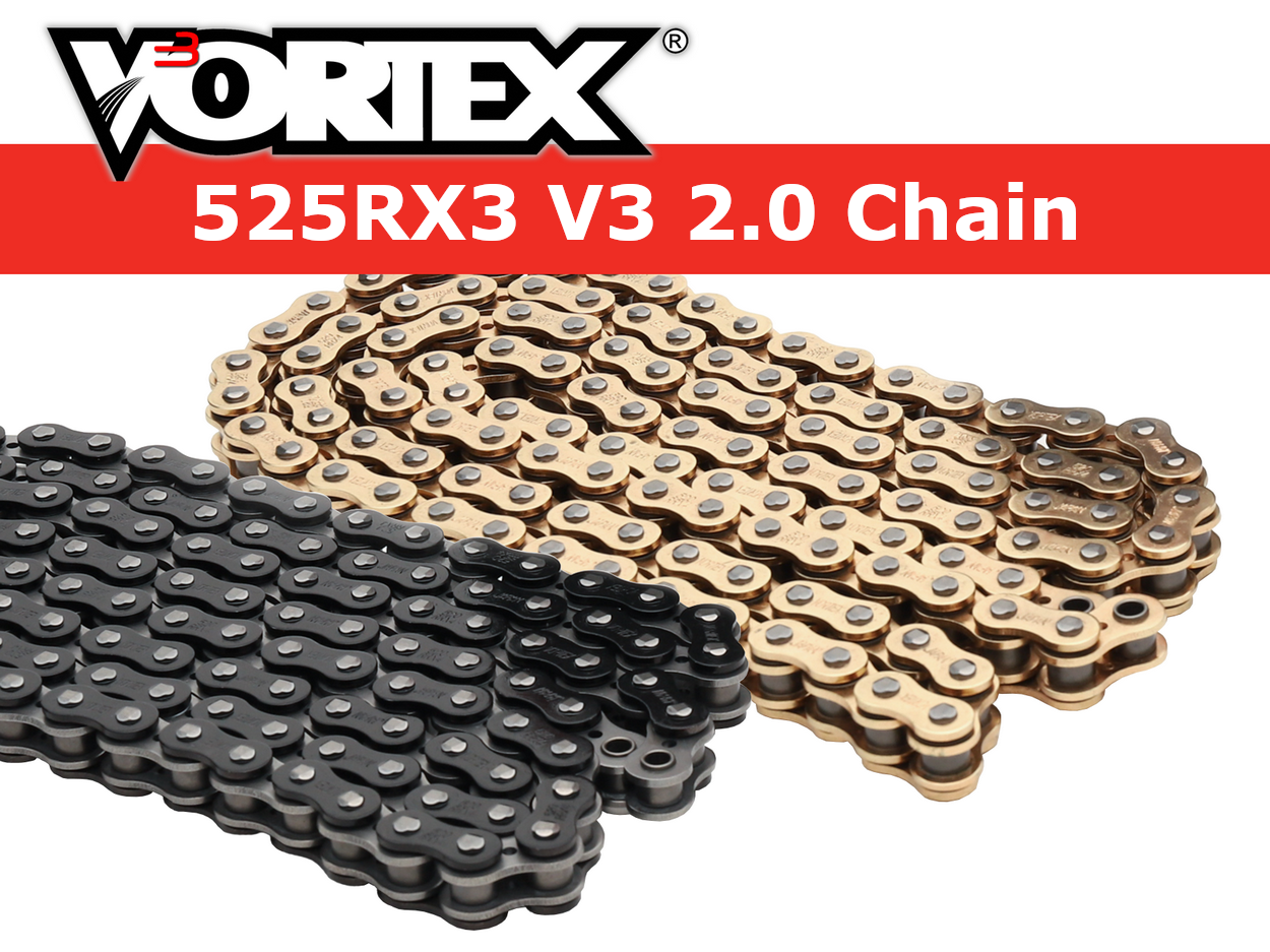 Vortex 525RX3 V3 2.0 Chain