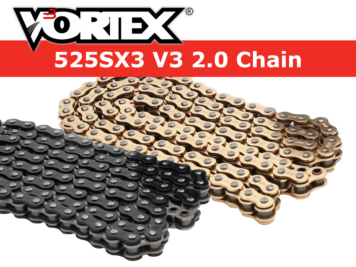 Vortex 525SX3 V3 2.0 Chain