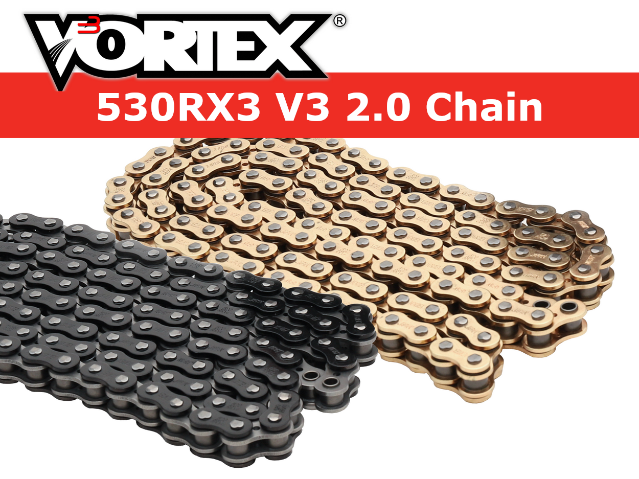Vortex 530RX3 V3 2.0 Chain