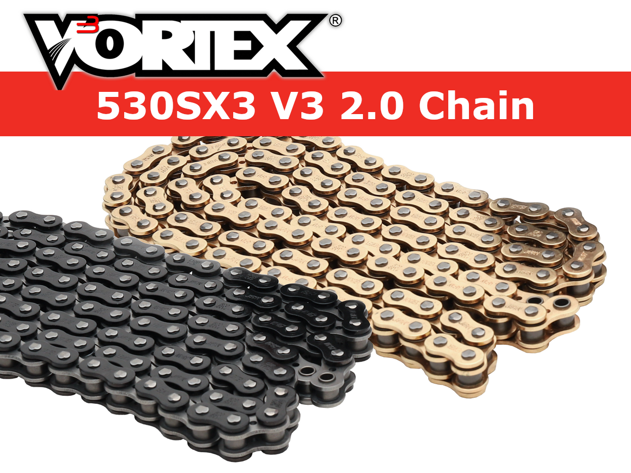 Vortex 530SX3 V3 2.0 Chain