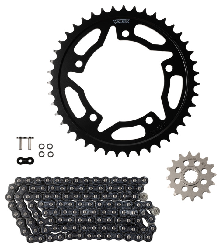 Vortex WSS Chain and Sprocket Kit Suzuki GSXR 1000 / R 2017-2025