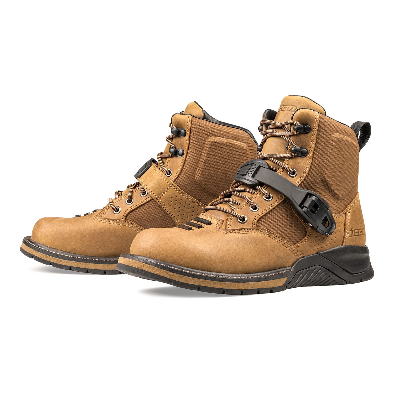 Icon Superduty 6 WP CE Boots