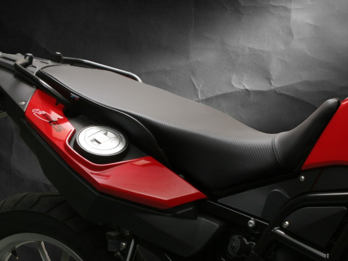 Sargent Enduro Performance Seat BMW F650GS / F700GS / F800GS