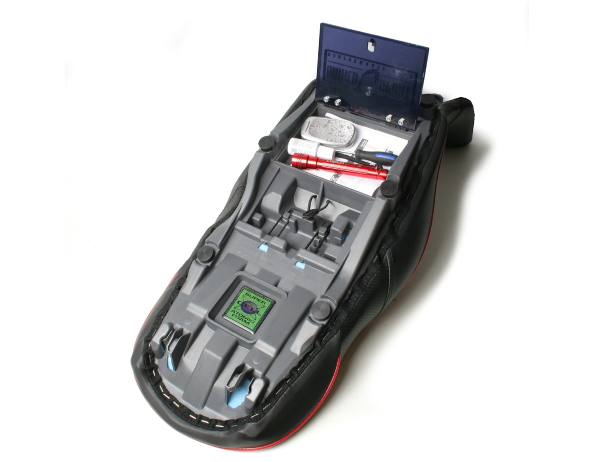 Sargent Enduro Performance Seat BMW F650GS / F700GS / F800GS