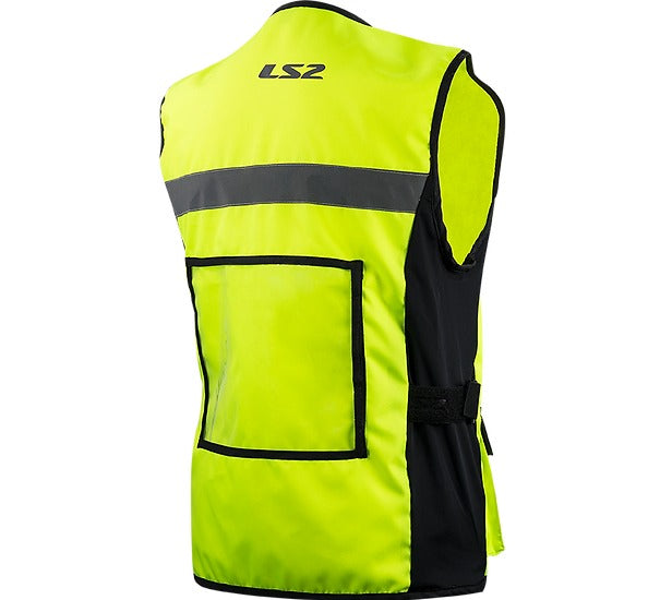 LS2 Hi-Vis Vest