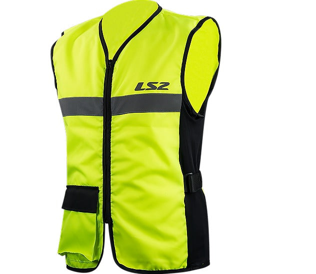LS2 Hi-Vis Vest
