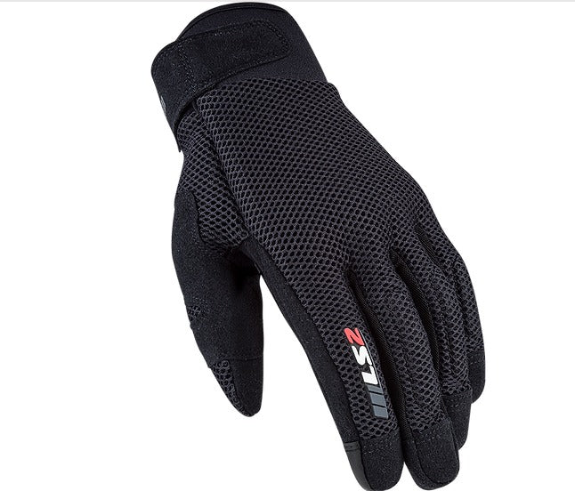 LS2 Cool Touring Gloves