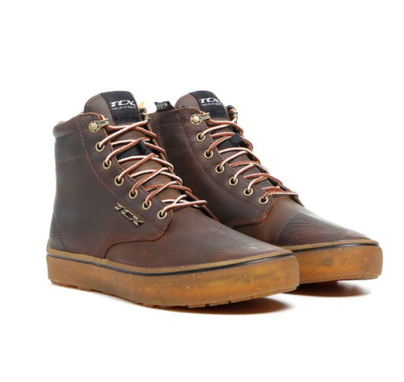 TCX Dartwood WP Shoes — Motorcycle Gear