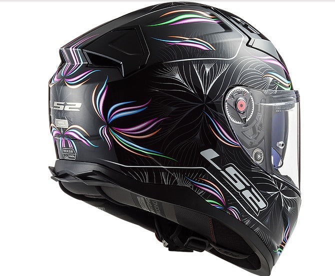 LS2 Citation II Tropical Helmet