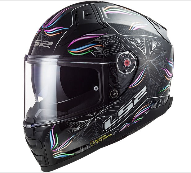 LS2 Citation II Tropical Helmet