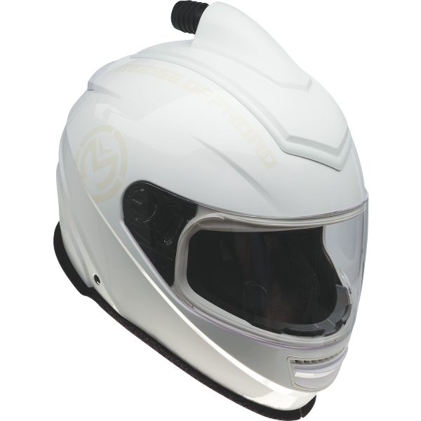 Moose Offroad Air Intake Helmet