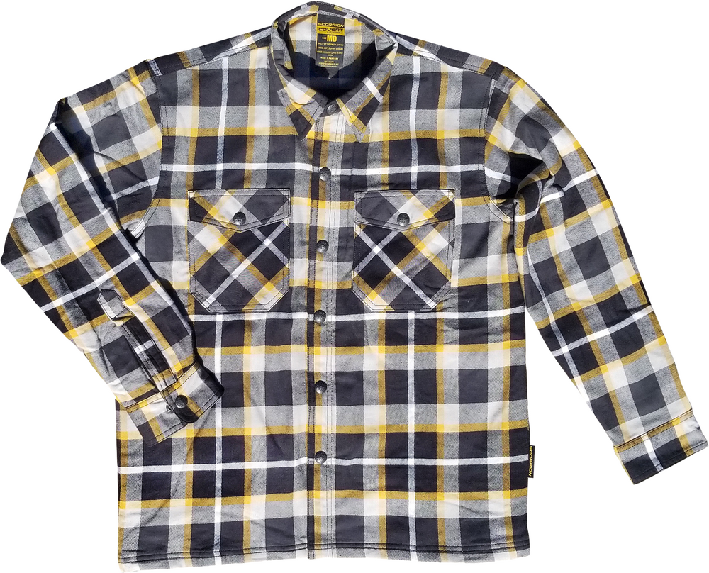 Scorpion Covert Moto Flannel for Women