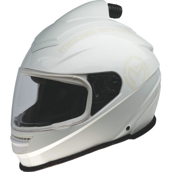 Moose Offroad Air Intake Helmet