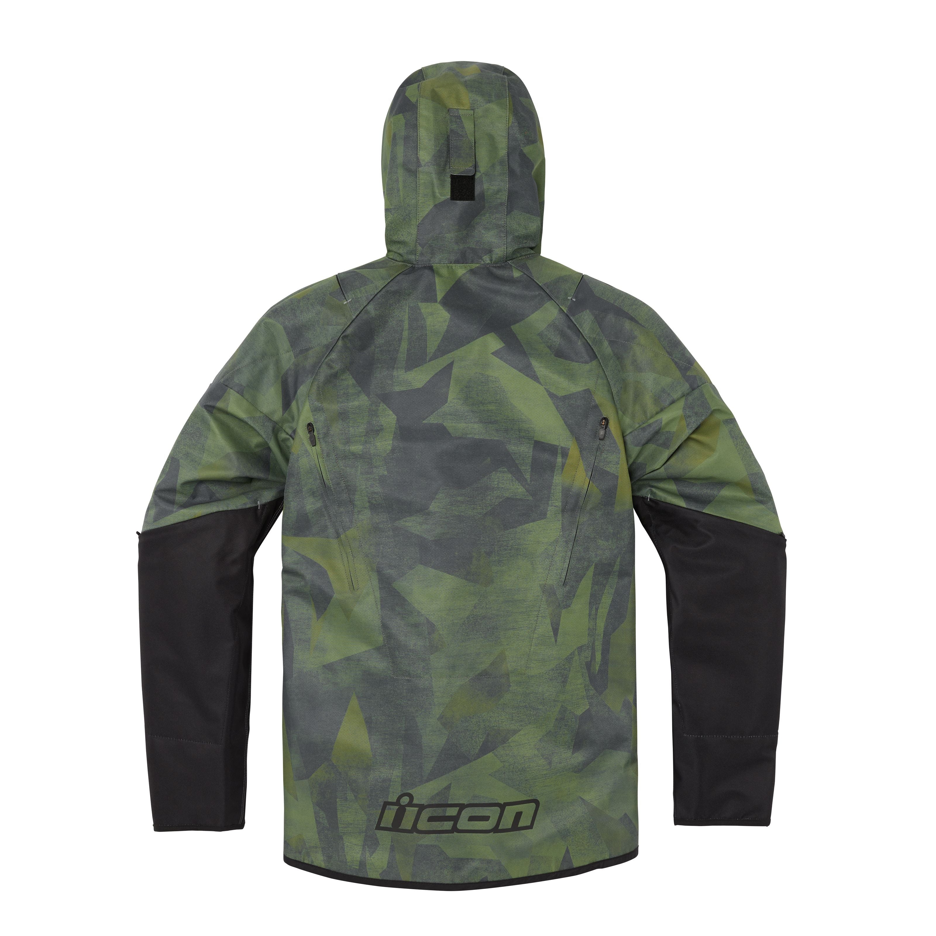 Icon Airform Battlescar Jacket