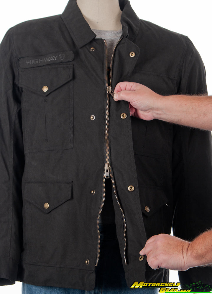 Highway 21 Winchester Jacket