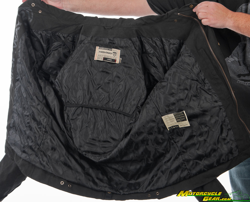 Highway 21 Winchester Jacket