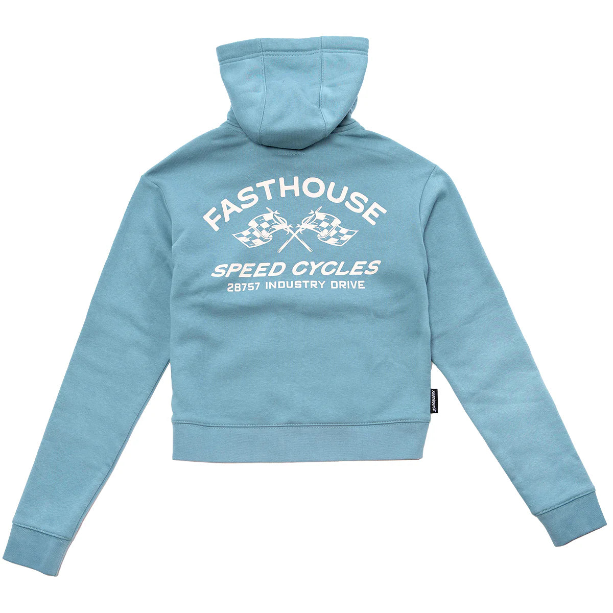 Fasthouse Crown Hooded Zip-Up for Women