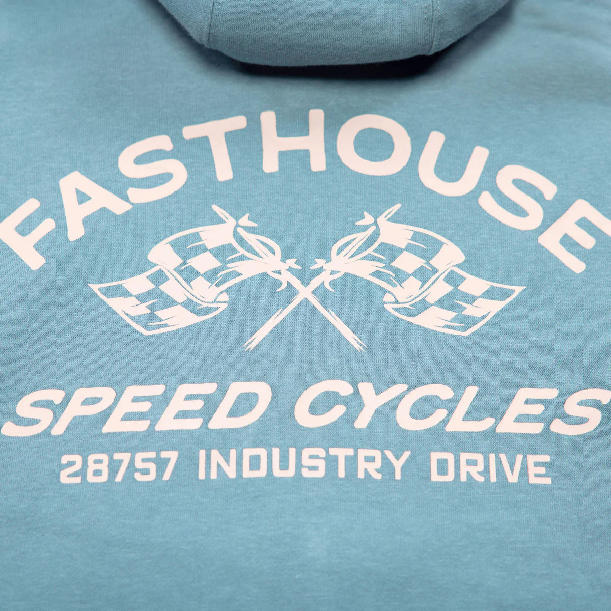 Fasthouse Crown Hooded Zip-Up for Women