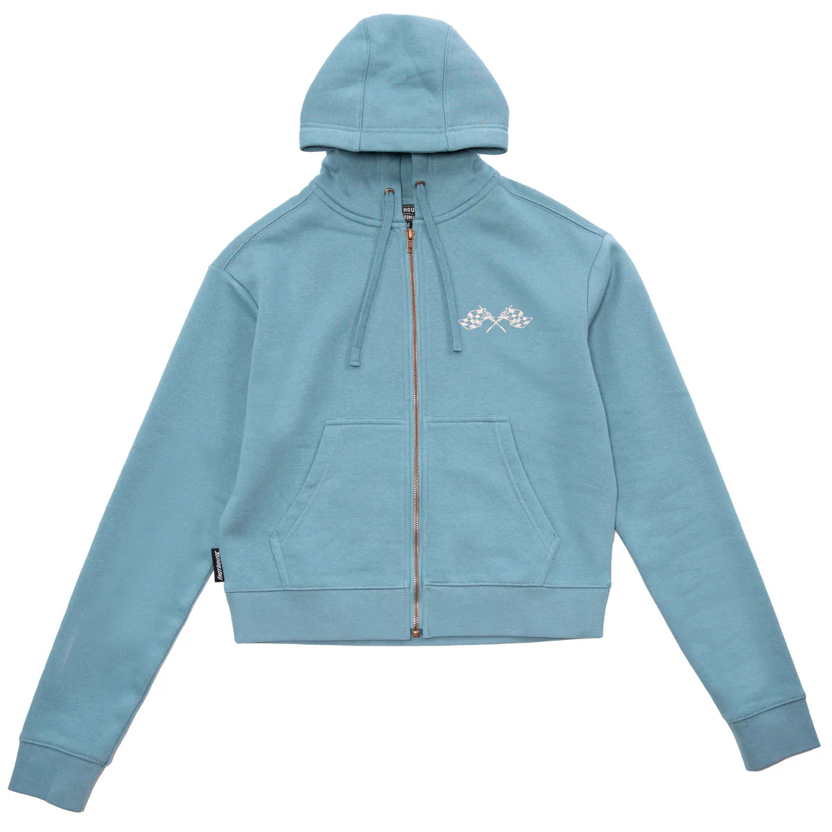 Fasthouse Crown Hooded Zip-Up for Women