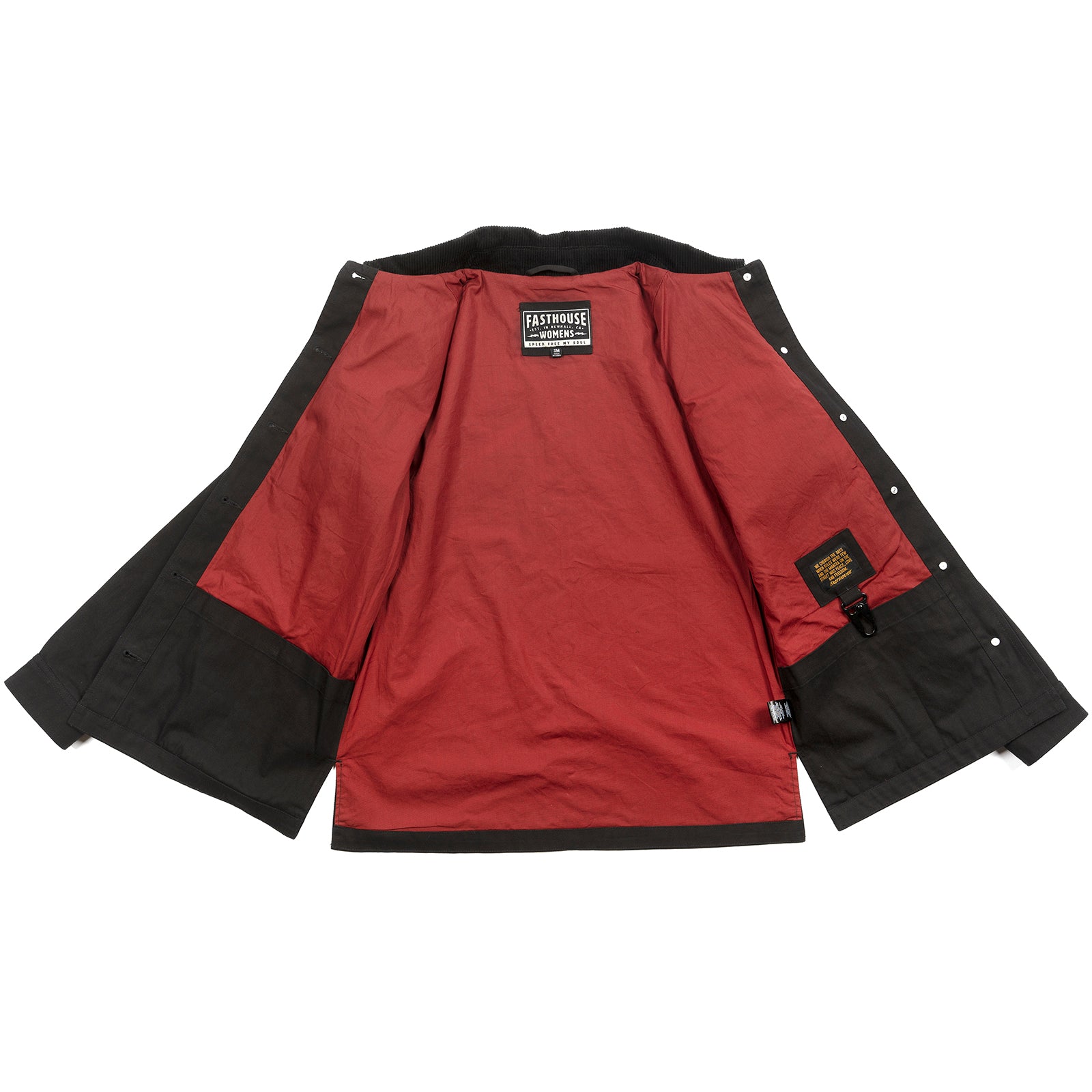 Fasthouse Grafter Chore Coat for Women