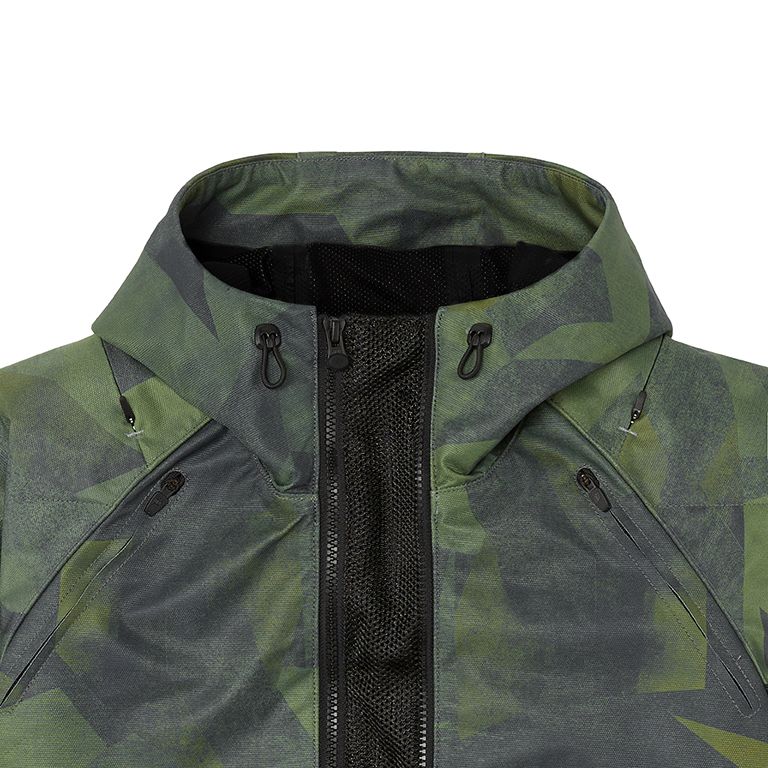 Icon Airform Battlescar Jacket