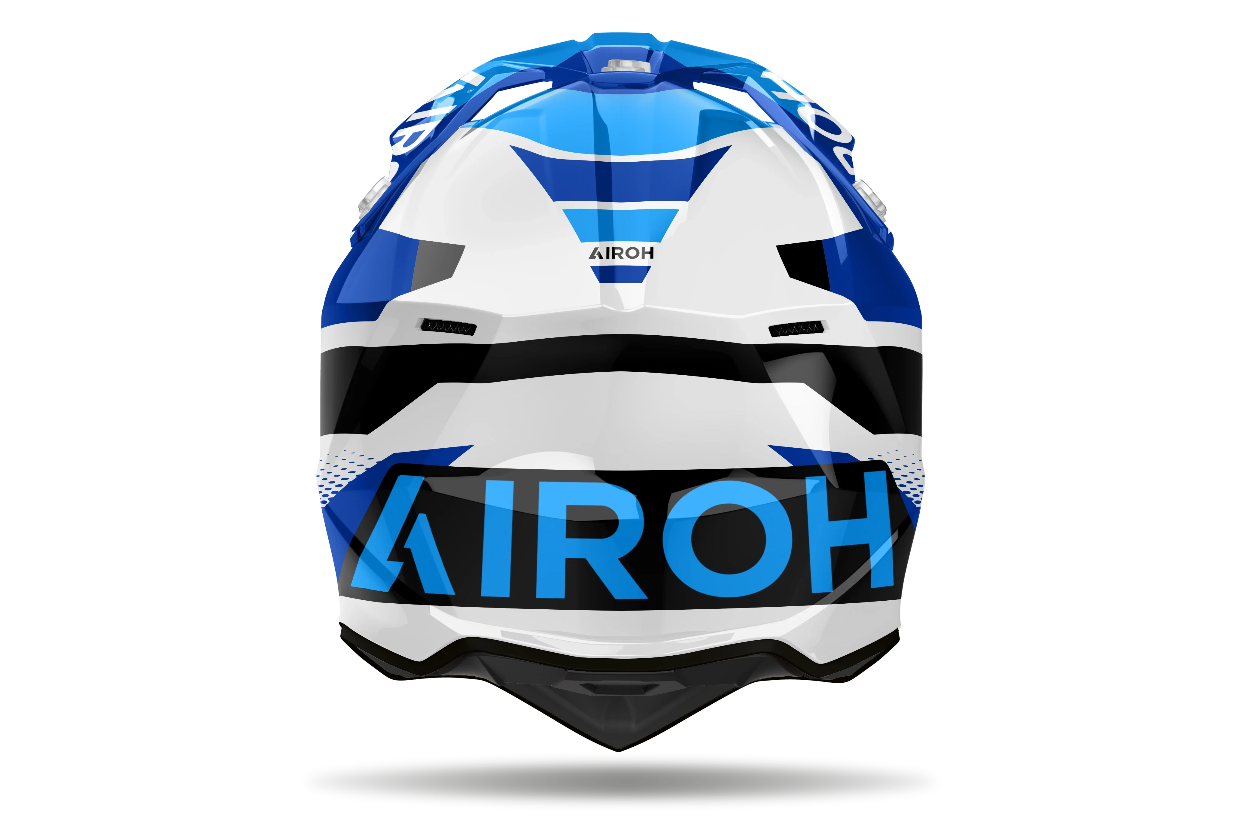 Airoh Wraaap Vision Helmet