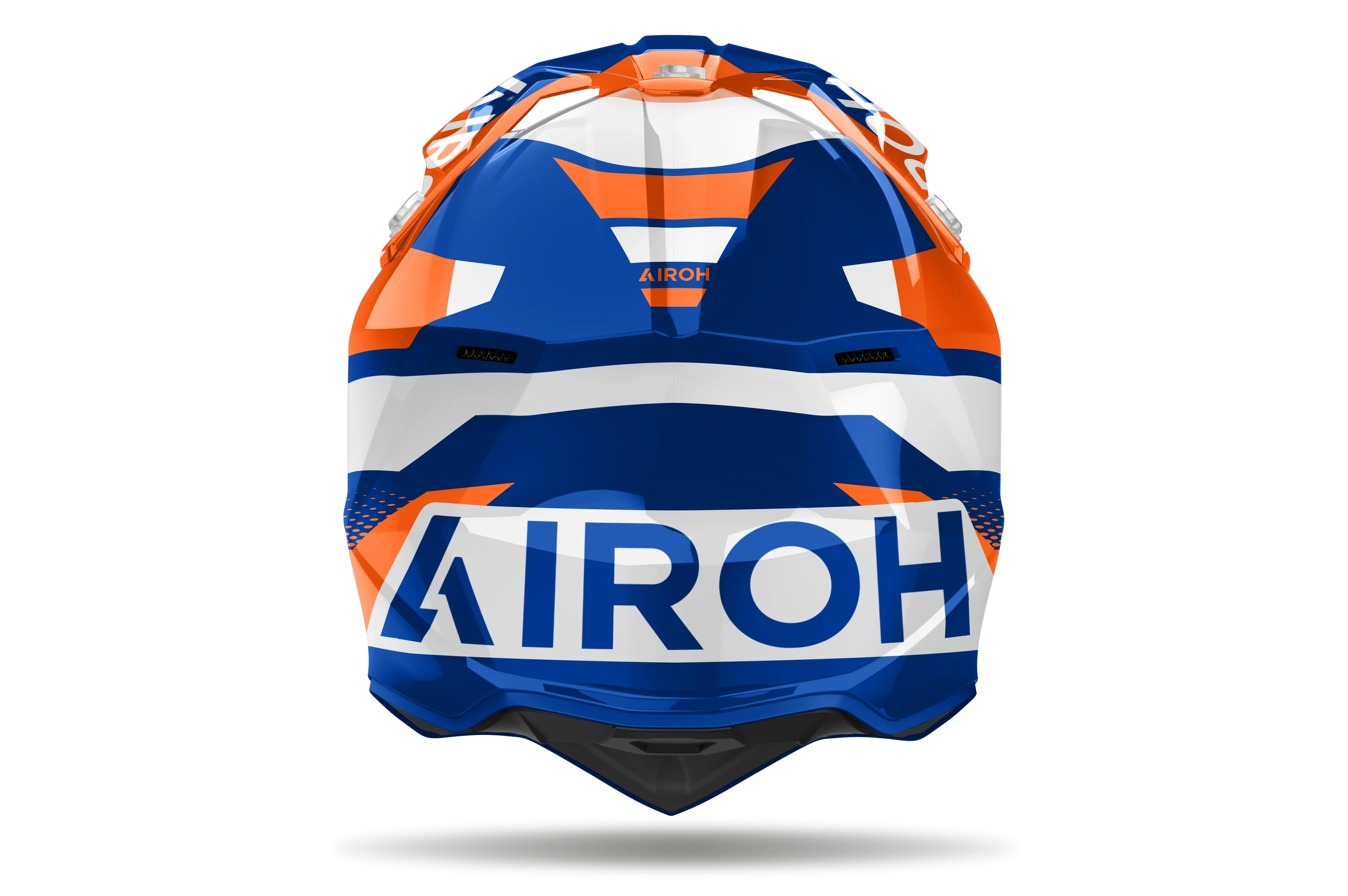 Airoh Wraaap Vision Helmet