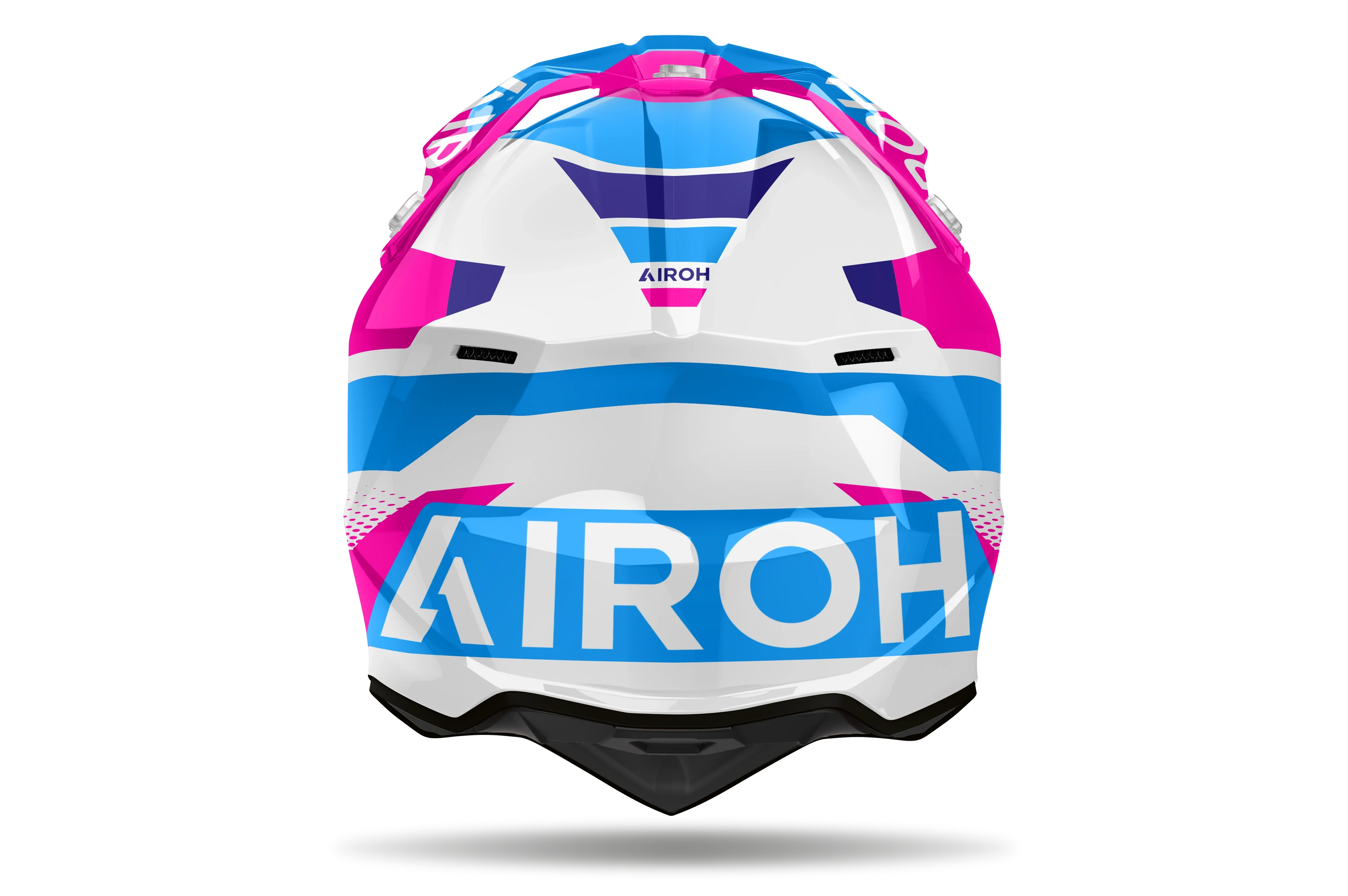 Airoh Wraaap Vision Helmet