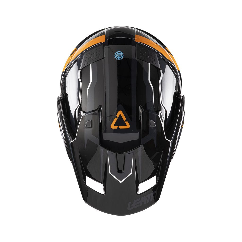 Leatt ADV 7.5 Helmet Kit with 2.5 Goggle