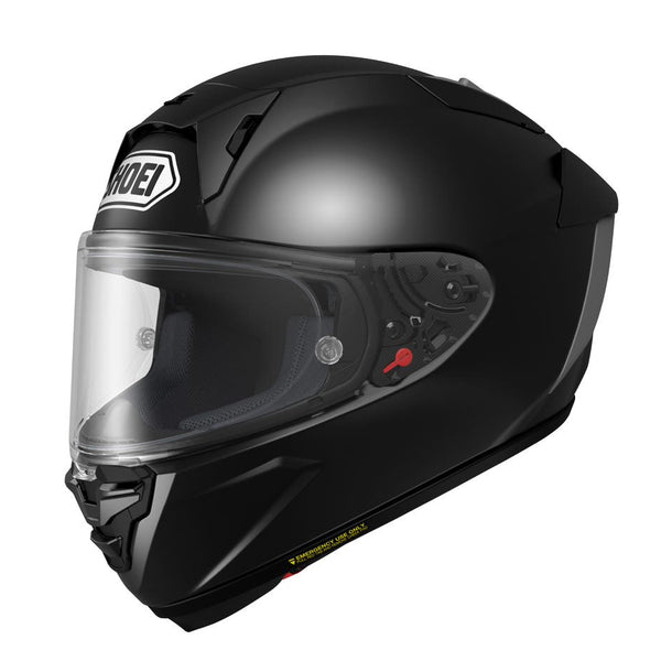 Shoei X-15 Helmet Black / Medium
