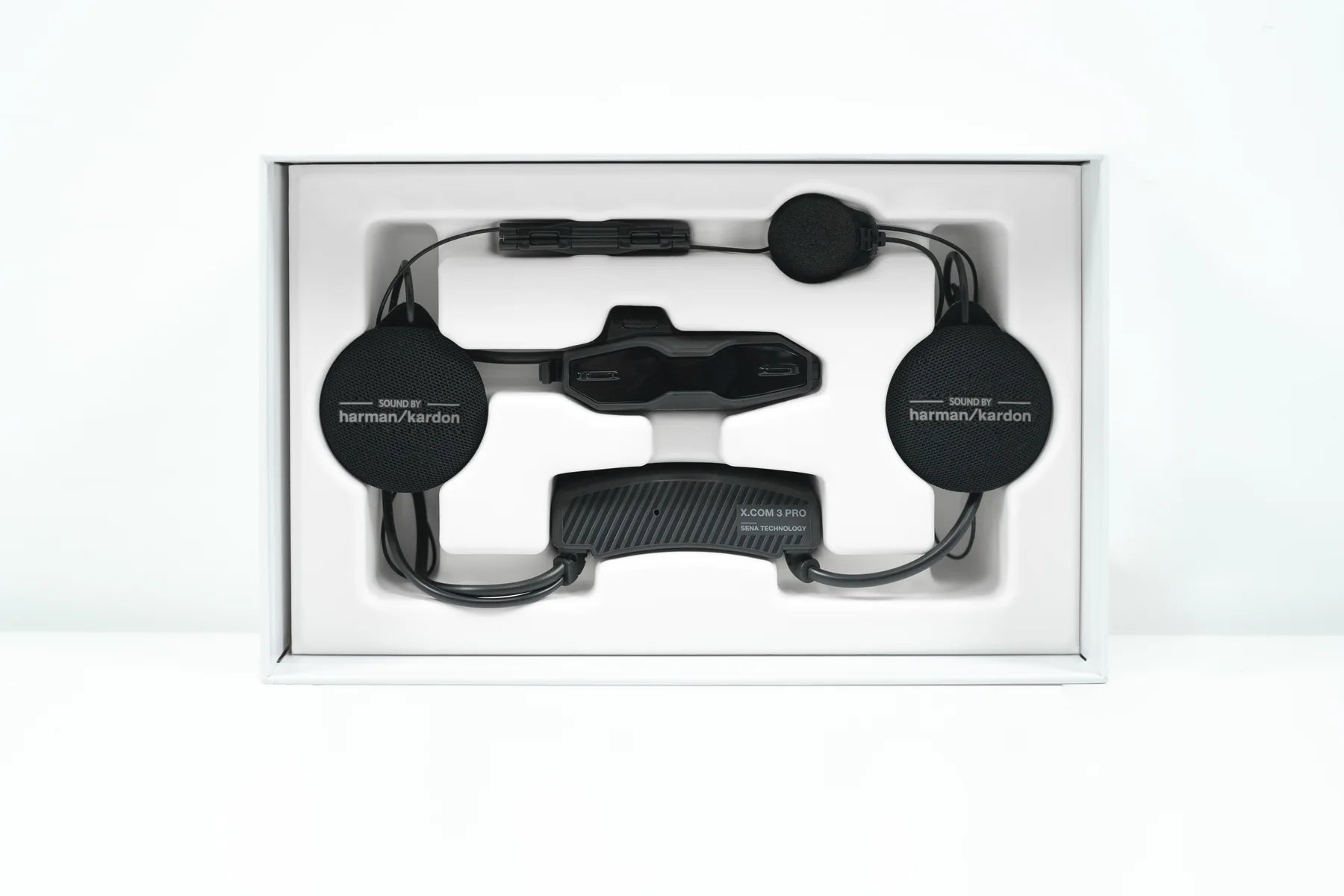 NEXX X-COMM 3 PRO Bluetooth System