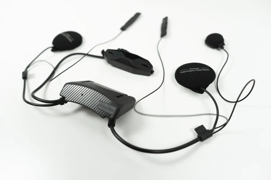 NEXX X-COMM 3 PRO Bluetooth System