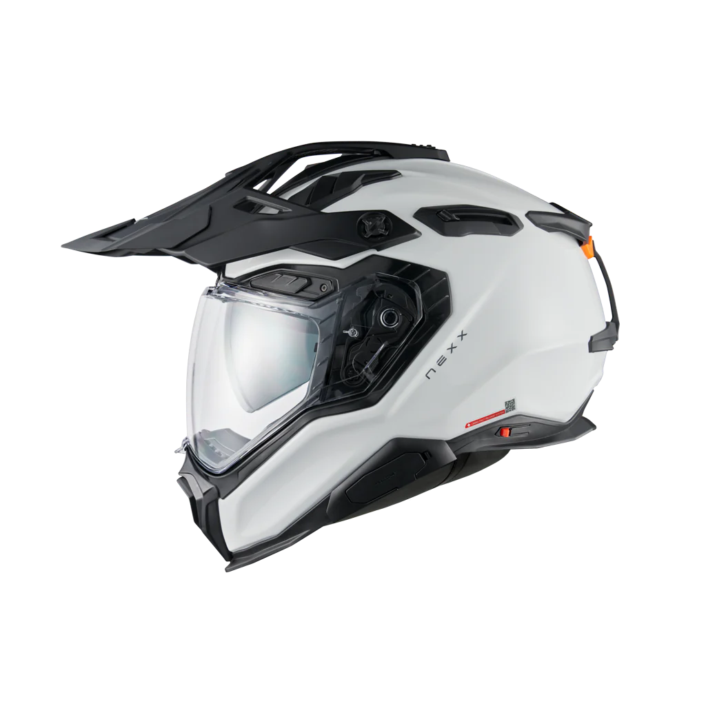 NEXX X.WED3 Plain Adventure Helmet