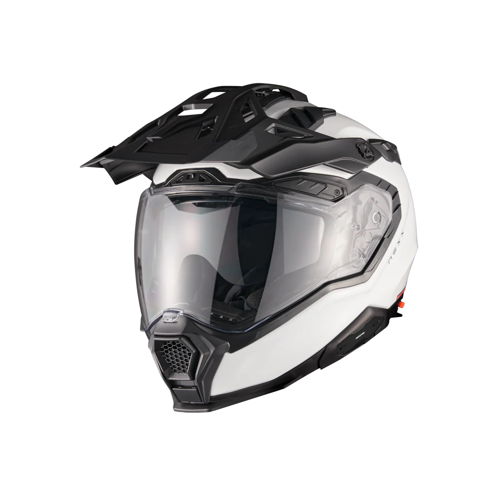 NEXX X.WED3 Plain Adventure Helmet