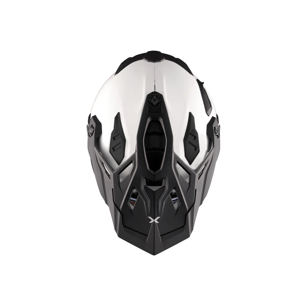 NEXX X.WED3 Plain Adventure Helmet