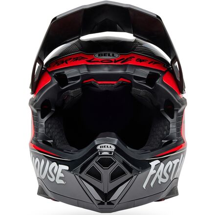 Bell Moto-10 Spherical Fasthouse Day In the Dirt 25 Helmet — Motorcycle Gear Bell Moto-10 Spherical Fasthouse Day In the Dirt 25 Helmet — Motorcycle Gear