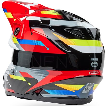 Bell Moto-9S Flex Renen Nova Helmet