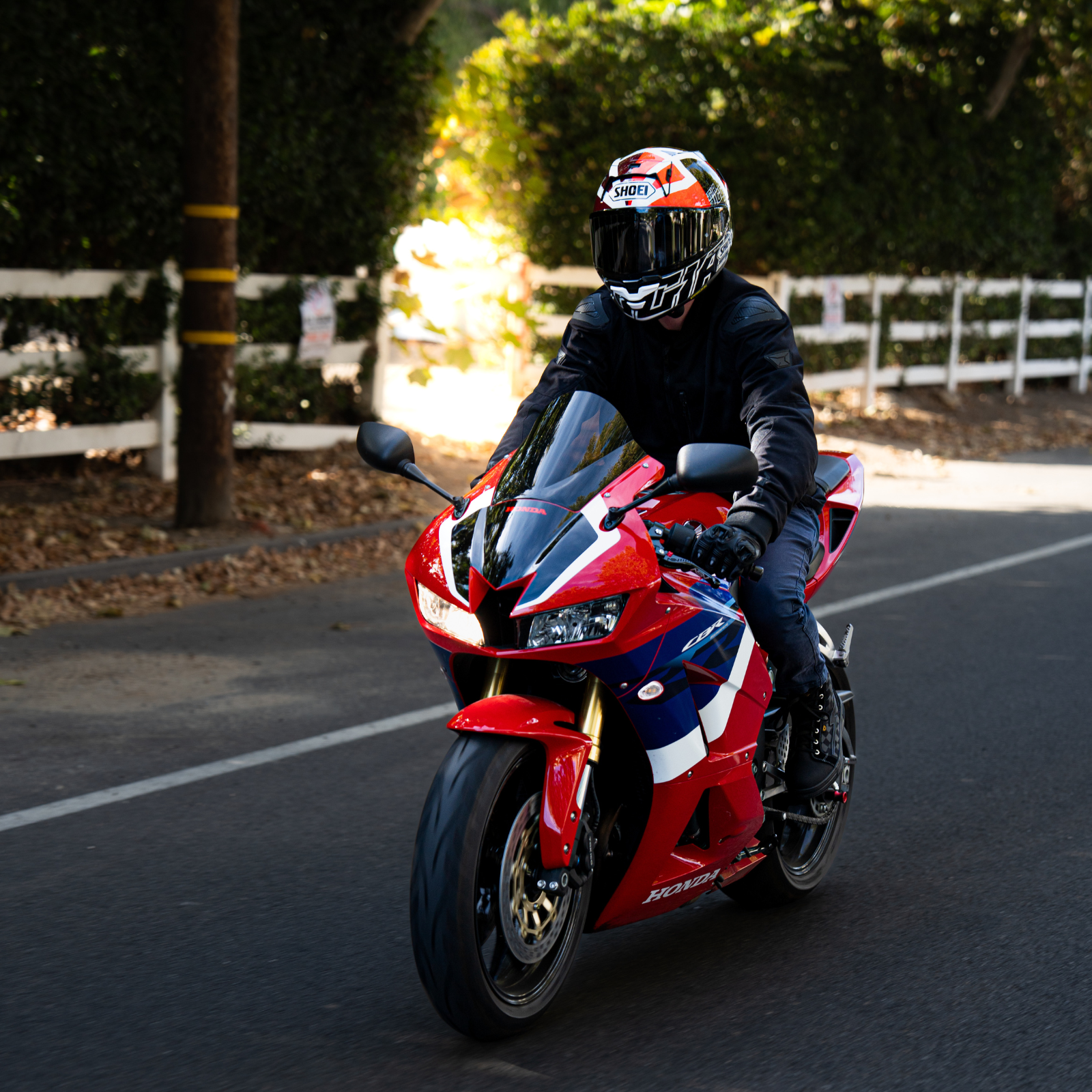 Shoei X-Fifteen Diggia 2 Helmet