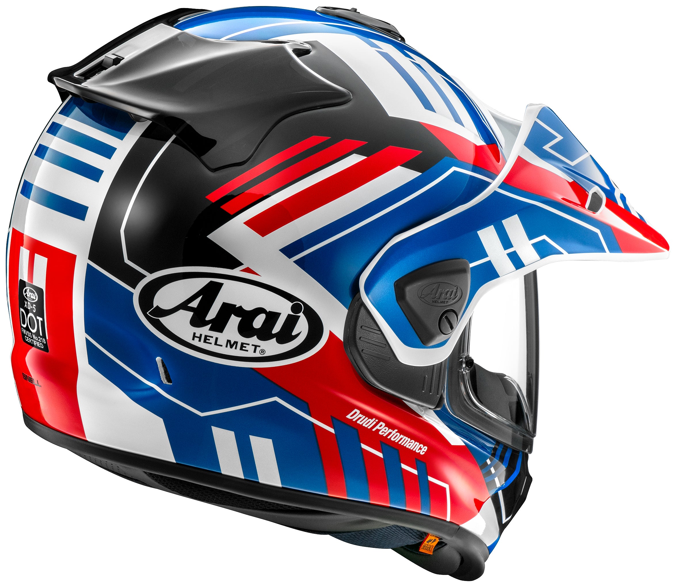 Arai XD-5 Helmet