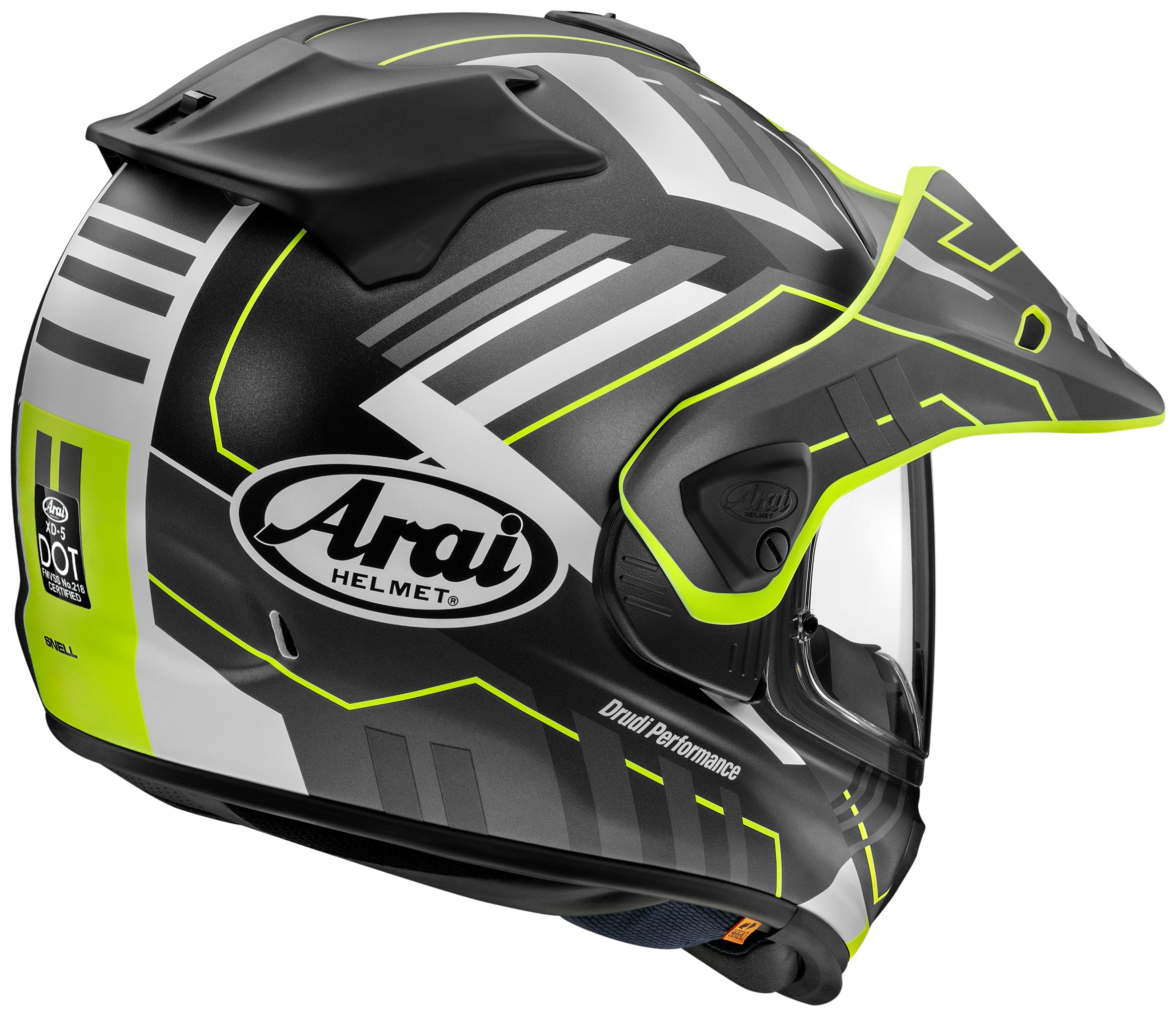 Arai XD-5 Trail Helmet