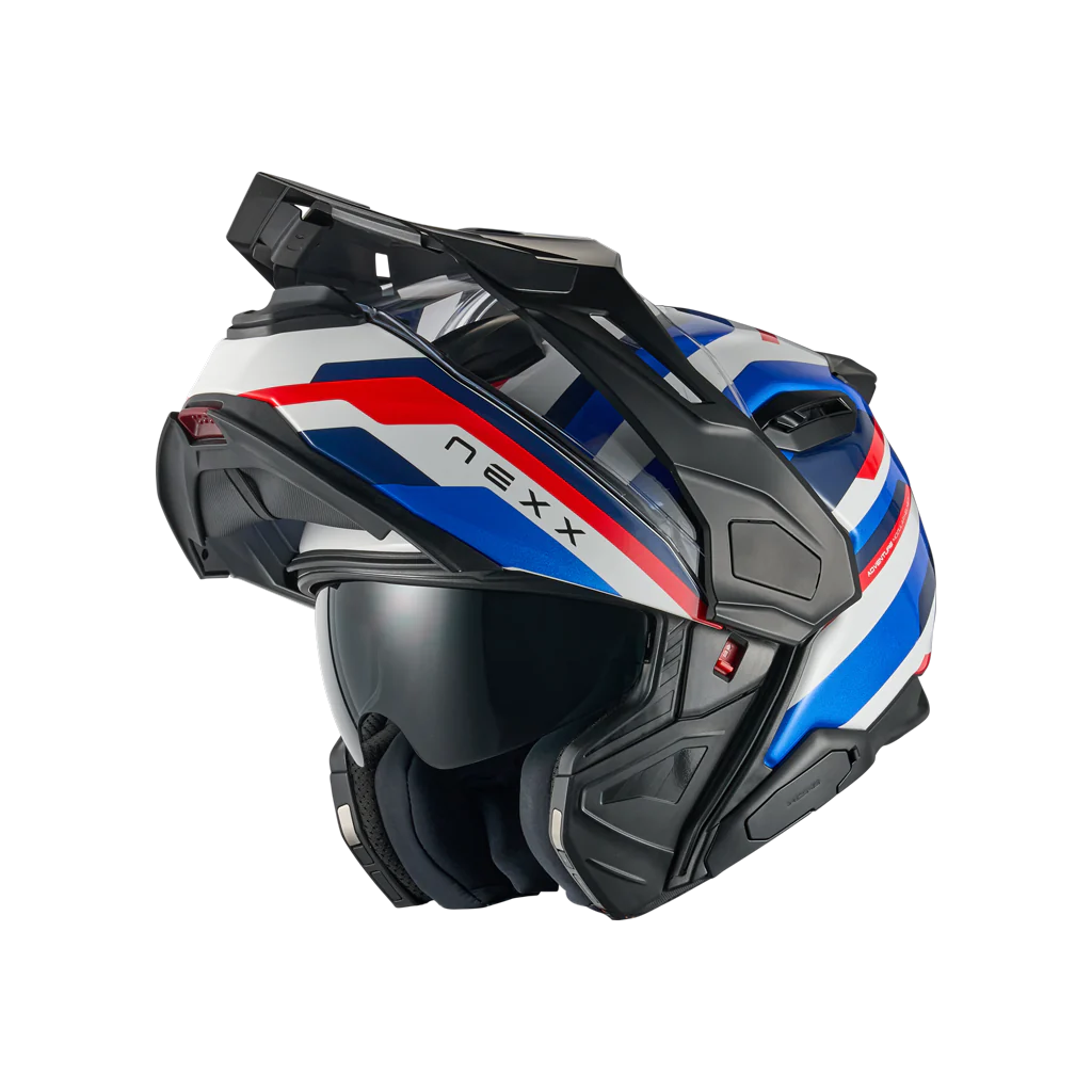 NEXX X.Lifecountry Westbound Modular Adventure Touring Helmet
