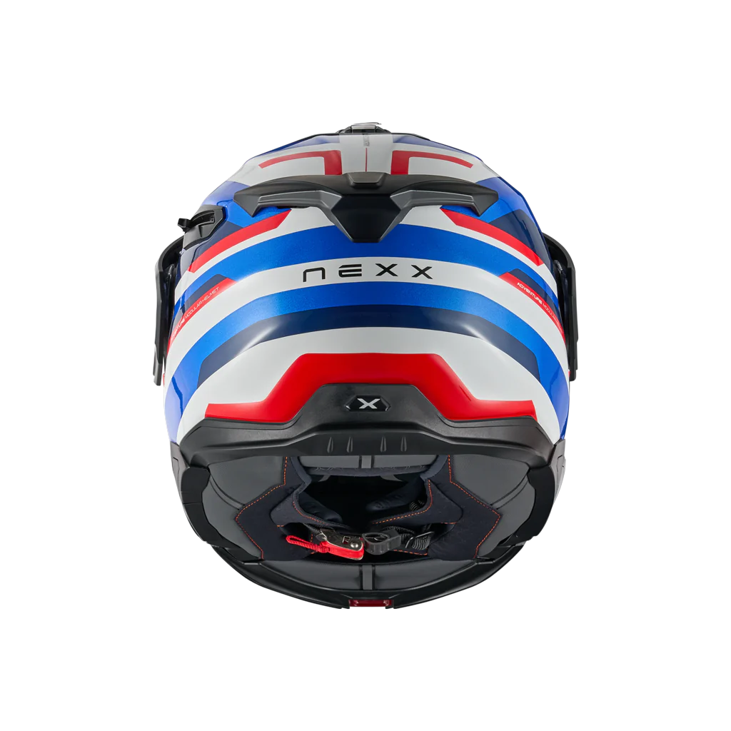 NEXX X.Lifecountry Westbound Modular Adventure Touring Helmet