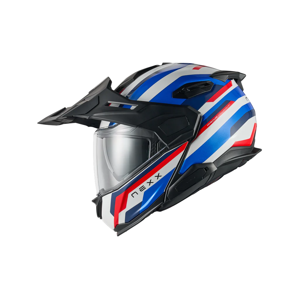 NEXX X.Lifecountry Westbound Modular Adventure Touring Helmet
