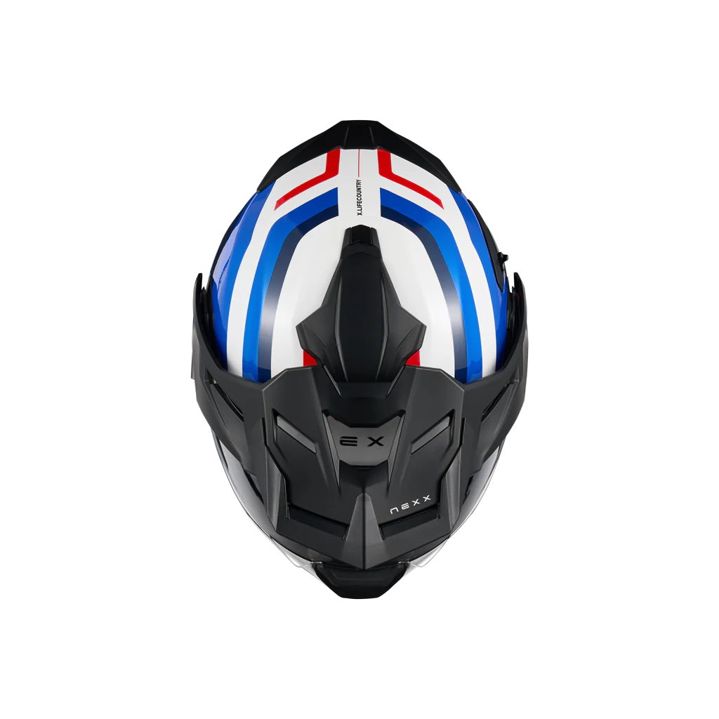 NEXX X.Lifecountry Westbound Modular Adventure Touring Helmet
