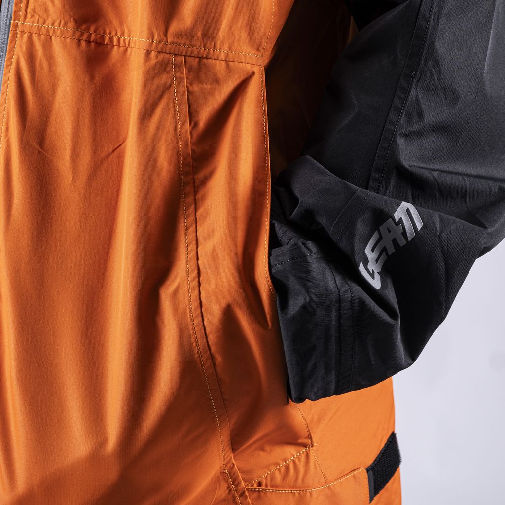 Leatt Adventure Jacket Rain Cover